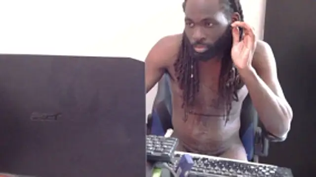 Show Webcam de Darkkras