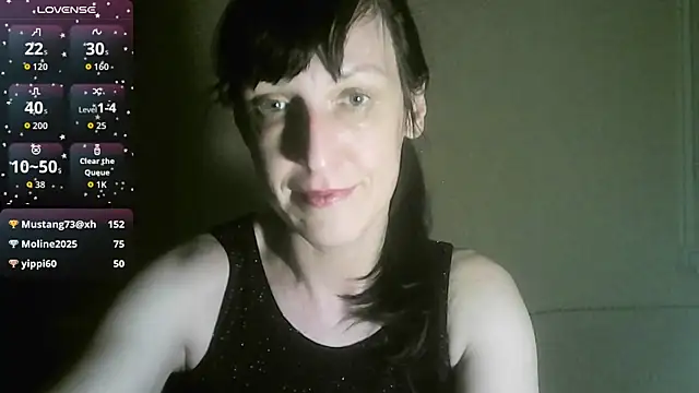 XXX chat uživo modela MarieODahliaS