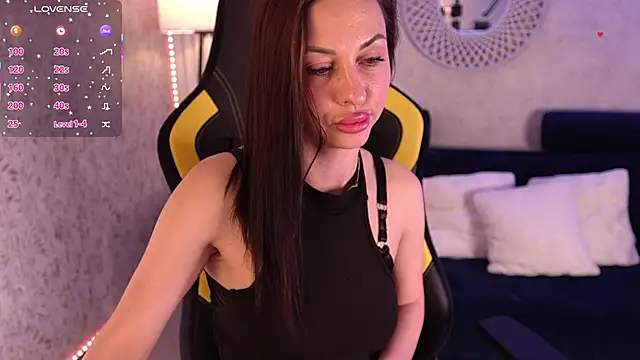 Вебкам-шоу KristiiMax