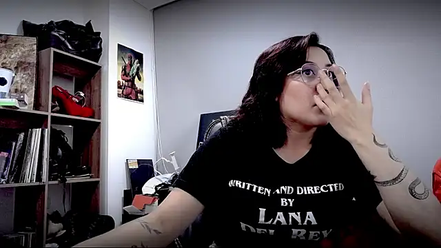 Scarlett_Sen's Live XXX Chat