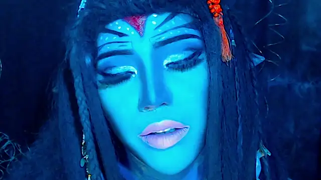 MARIA_SUMMER89 Pertunjukan Webcam