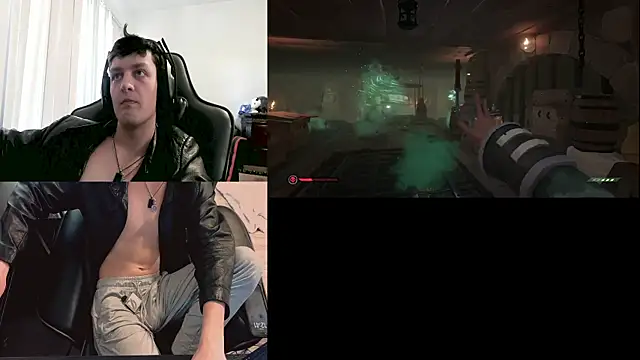 SkrogDog ওয়েবক্যাম শো