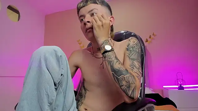 Nascary_Fox Live XXX-chat