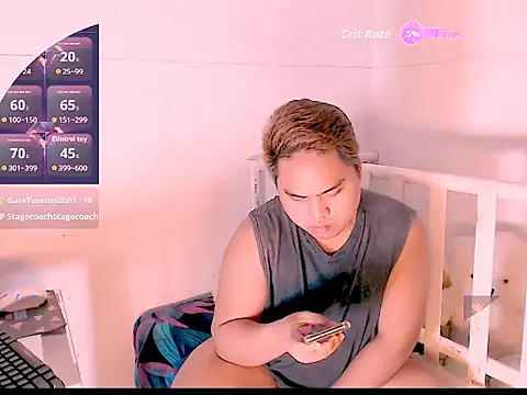 Hardking_69 Pertunjukan Webcam