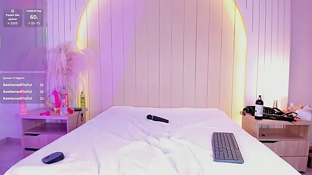 ALICESANDOVALn Live XXX chat