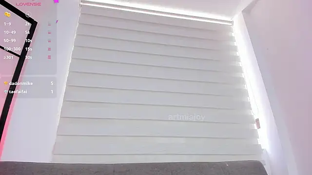 artmiaan Live XXX chat