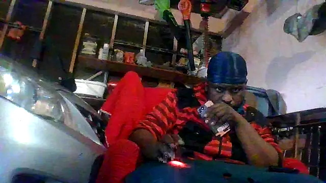 Show webcam de HBYAM