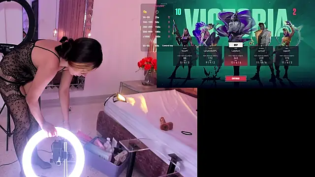 LunaAridin Live XXX chat