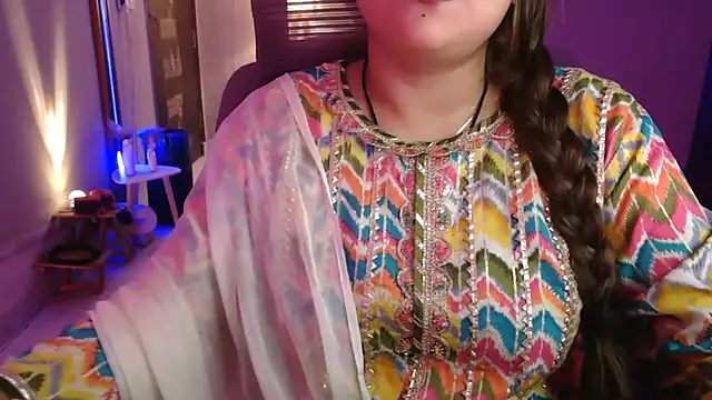 Mitikaa Live XXX-Chat