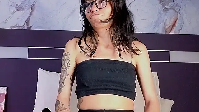 eviegothel_ Live XXX-Chat