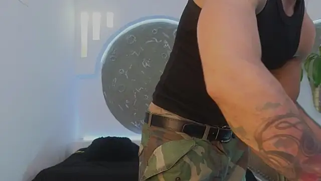 Alanrodgers 网络视讯表演