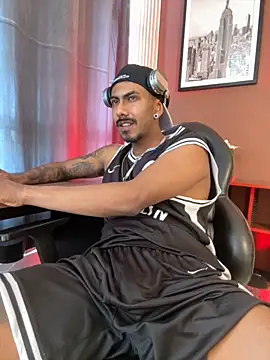 Show Webcam de Latinmoster_boss