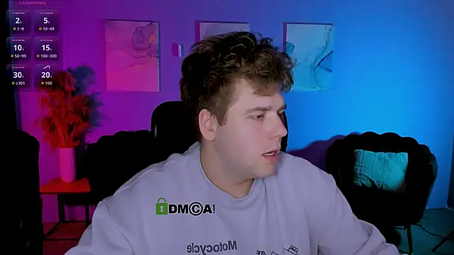 michael_strong1 – Kamerová šou