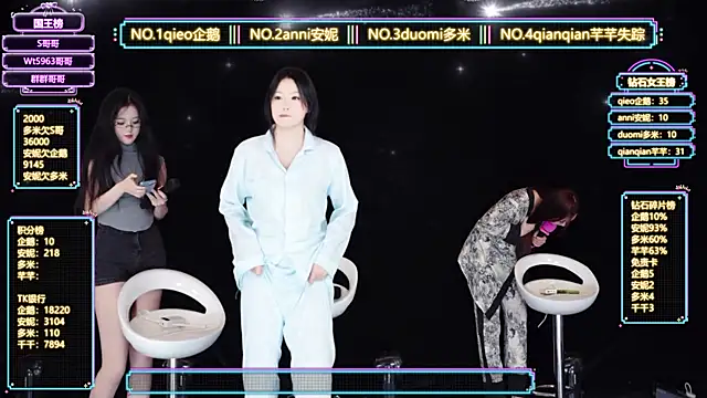 HoneyBaby-001 Live XXX-Chat