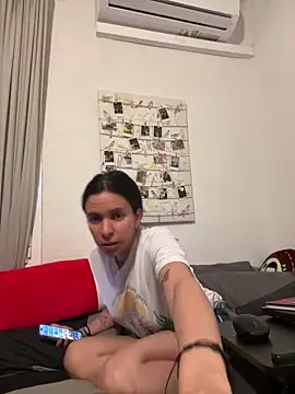 Genblann Live XXX chat