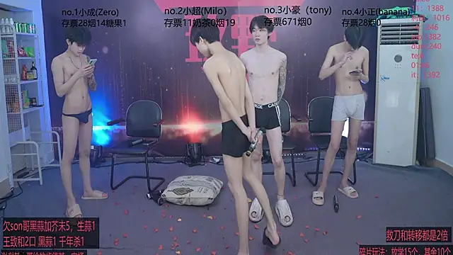 woshididimen Webcamshow