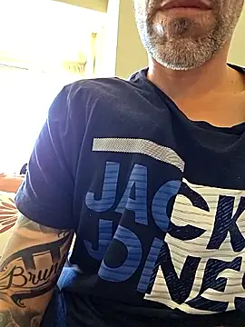 Show de xcillox na webcam