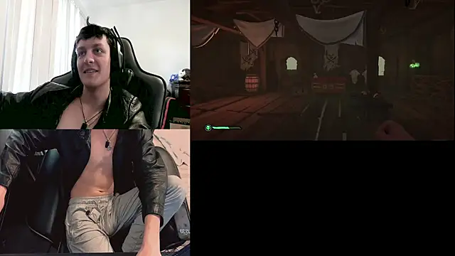 SkrogDog: вебкам-шоу