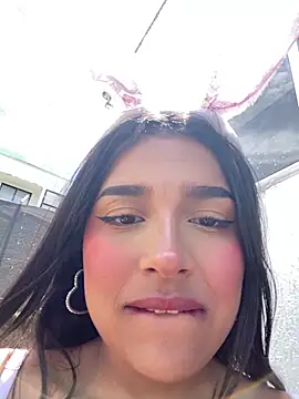 Show webcam de Mariangel_11