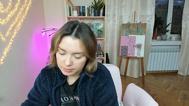 Chatroom XXX en direct de BrightDani