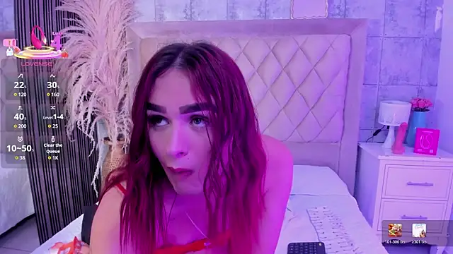 CleoFoxx_ Adlı Modelin Canlı XXX Sohbeti