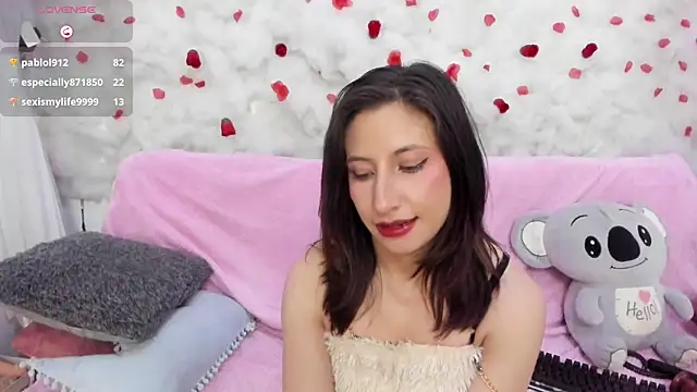 SkarletJhonson_ Live XXX-Chat