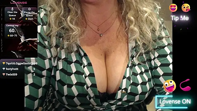 JenniLowen Webcam-Show