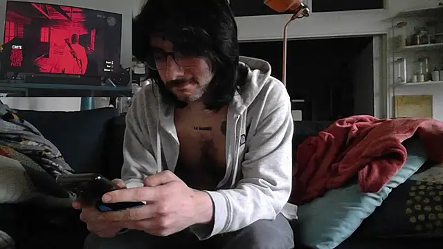 Chuck-FR লাইভ XXX চ্যাট