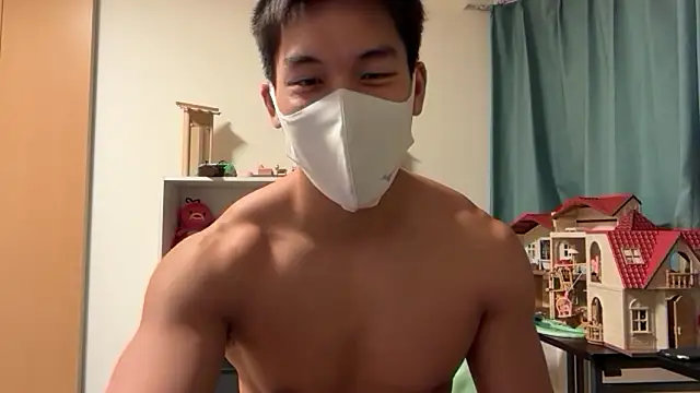 Pokazy przed kamerką – masucle216