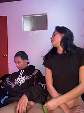 bliinkii_and_luka_ Webcam-Show