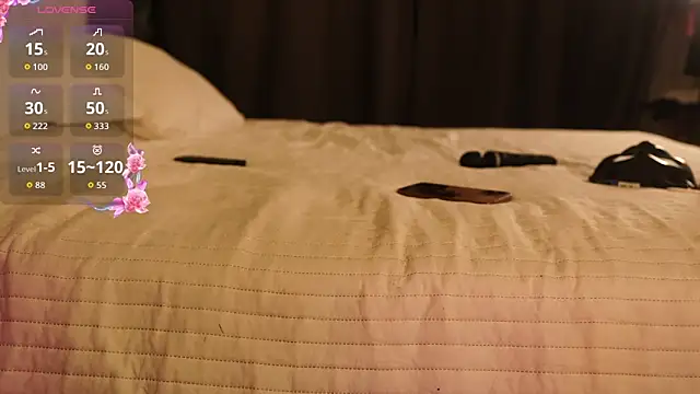 Chatroom XXX en direct de naa0mii