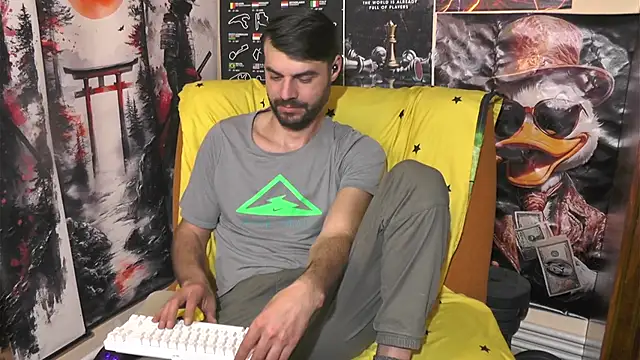 00george Webcam show