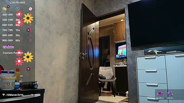 CherryLuv36 – Naživo XXX chat