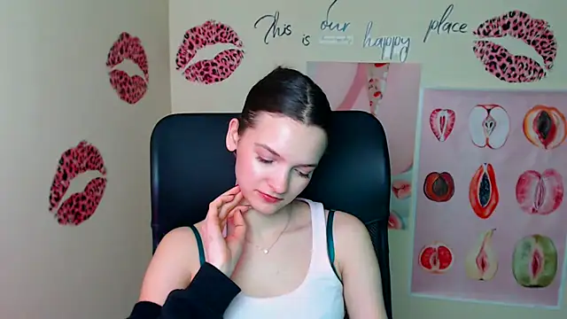 XXX chat uživo modela _SusieSu_
