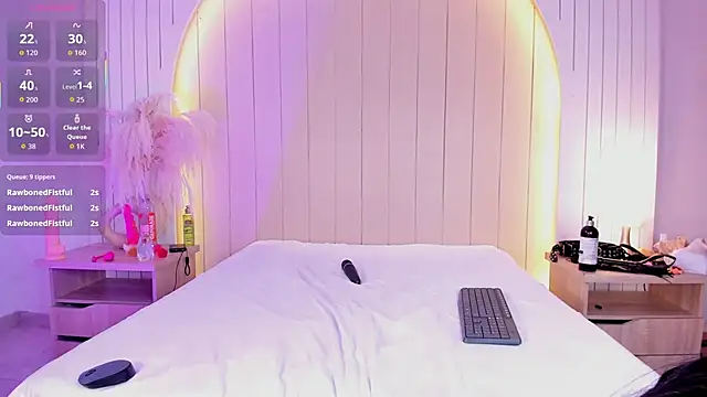 ALICESANDOVAL Chat XXX in diretta