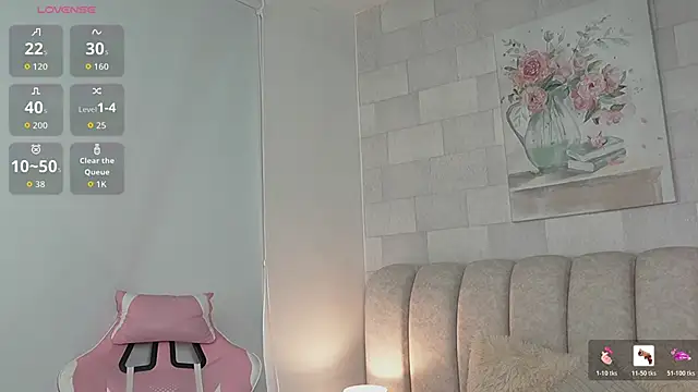 Alanna-Rosse Webcamshow