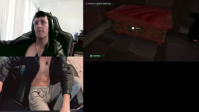 SkrogDog 网络视讯表演