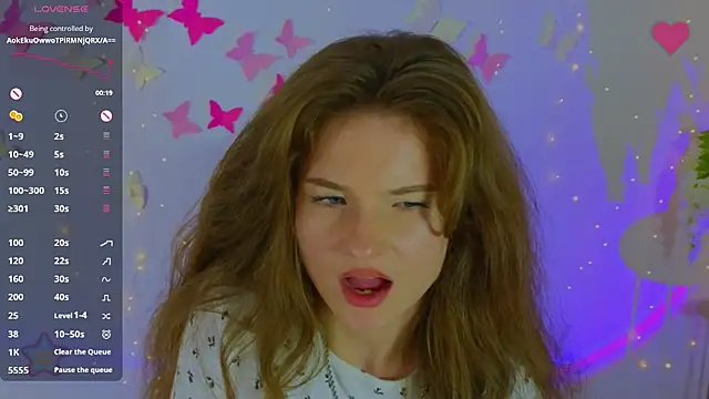 Вебкам-шоу Katyaa_Lover