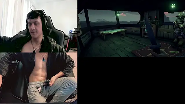 SkrogDog's Webcam Show