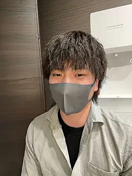 Webkamerová show CHROME-kun925