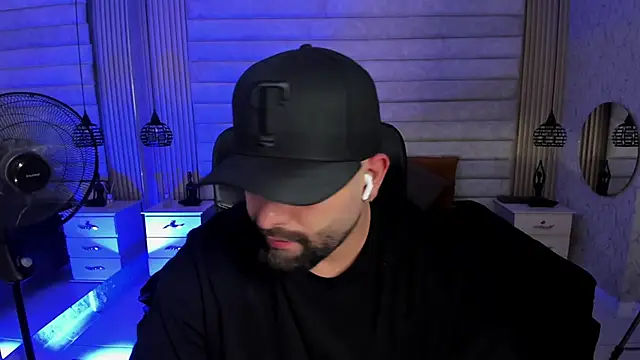 Pertunjukan Kamera Web jhon_bear03