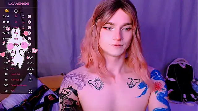 Alice_Hells' Webcam Show