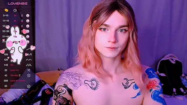 Alice_Hellsn Webbikameraesitys