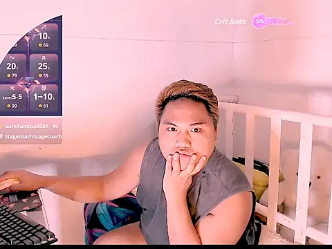 XXX chat uživo modela Hardking_69