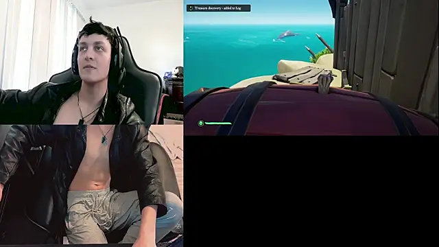 SkrogDog: вебкам-шоу