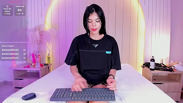 ALICESANDOVAL 即時 XXX 聊天