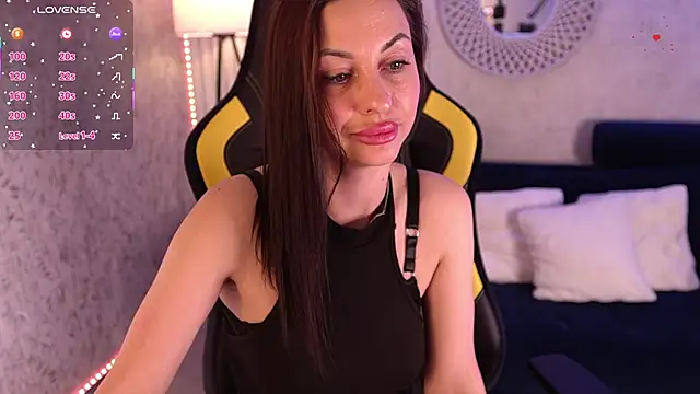 KristiiMax Live XXX-Chat