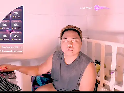 Hardking_69のウェブカメラショー