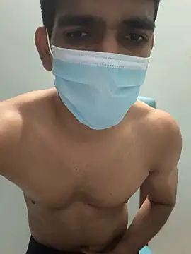 Show webcam de BadBoyTom78