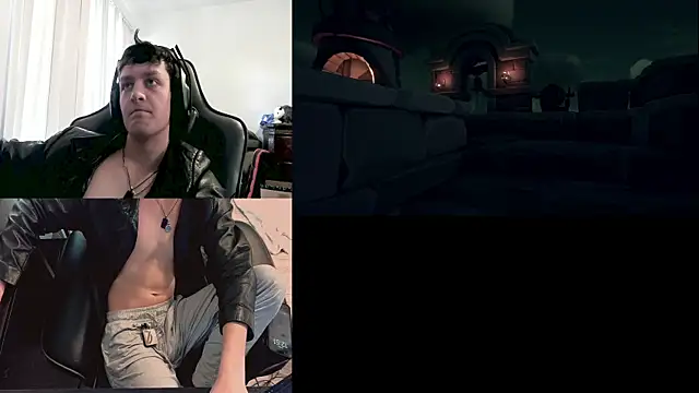 SkrogDog's Webcam Show